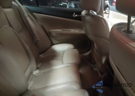 2011 Nissan Maxima 3.5 Sv from USA, damaged, VIN 1N4AA5AP7BC859054